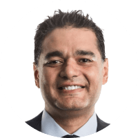 Ashraf EI Khatib, CFA, MBA, CPA