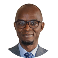 Francis Nasyomba, CFA