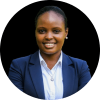 Lorraine Njue, FIA, FeASK