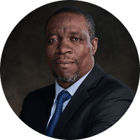 Welcome Mavingire, CFA