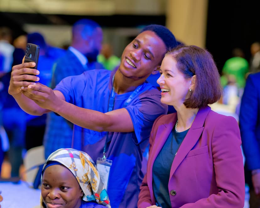 AfIC 2023 - Conference Session