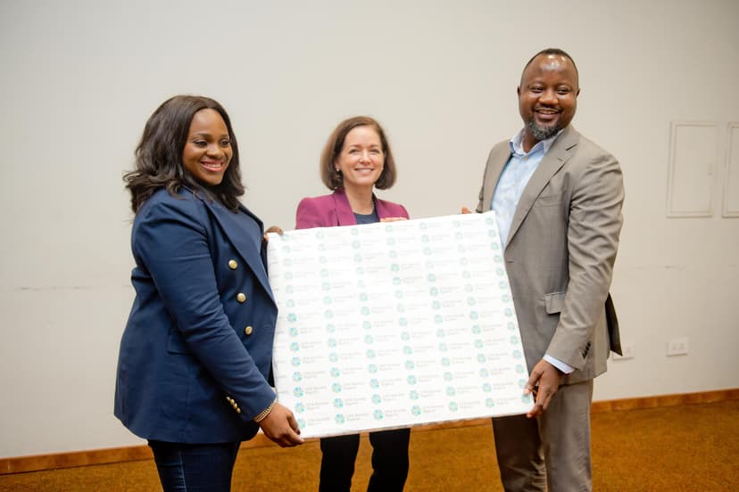 AfIC 2023 - Conference Session