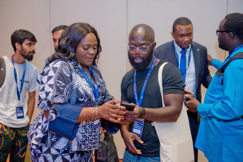 AfIC 2023 - Networking Session