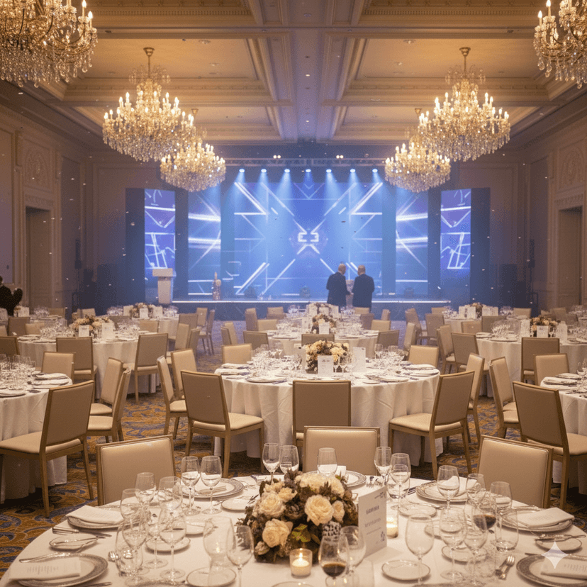 Conference Days Table Sponsorship