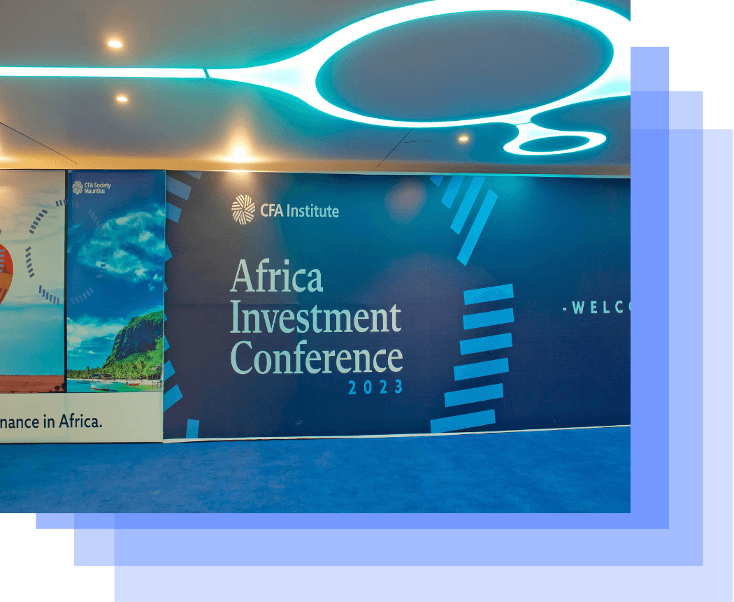 Africa Investment Conference Event