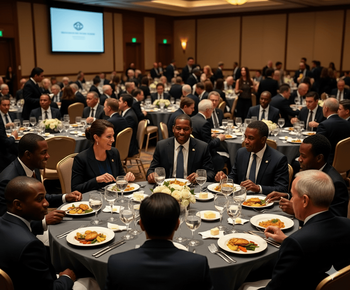 Gala Dinner Sponsorship