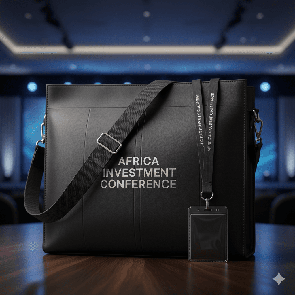 Delegate Bag or Lanyard Sponsorship