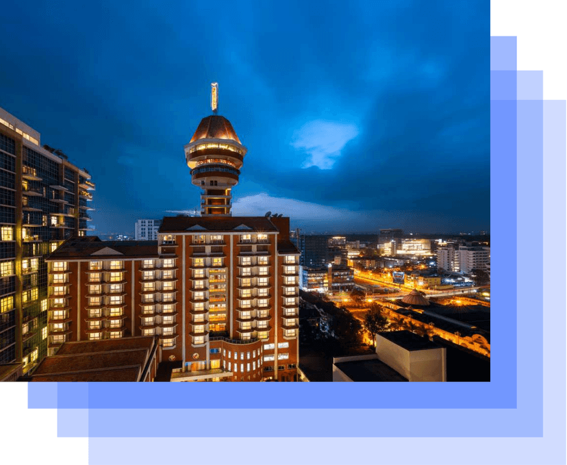 Mövenpick Hotel Nairobi - Exterior View